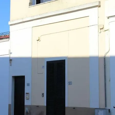 A Casa Di Anna Hébergement de vacances Specchia